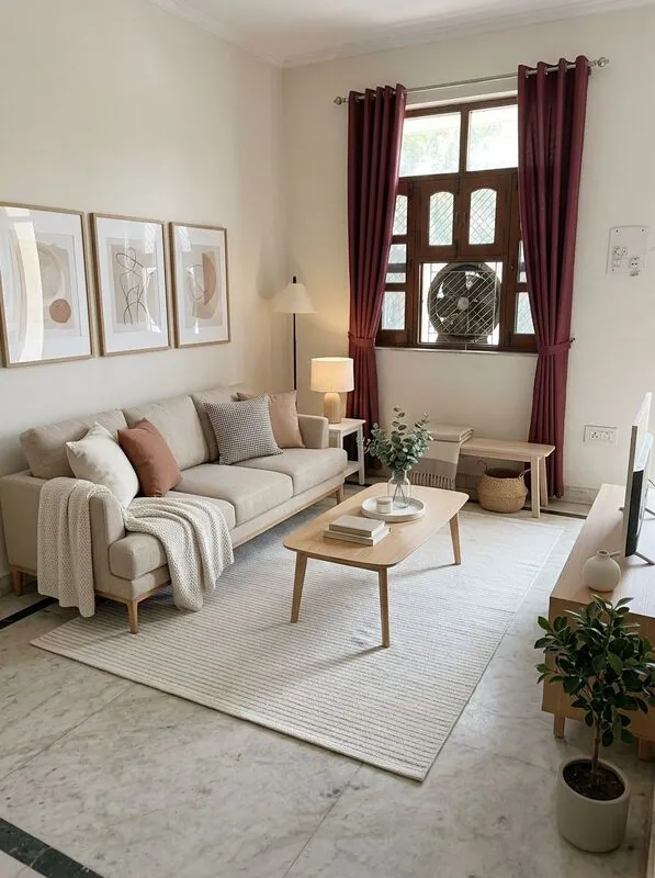 Scandinavian Living room