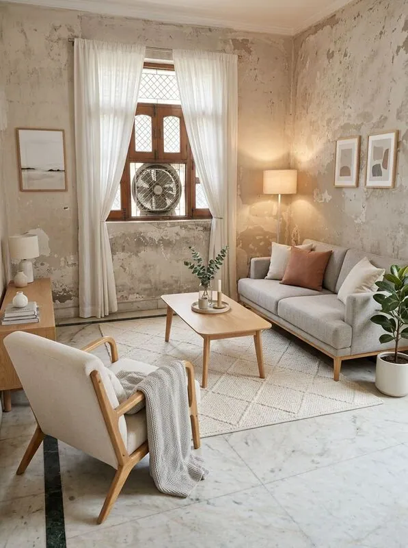 Scandinavian Living room