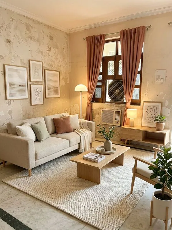 Scandinavian Living room