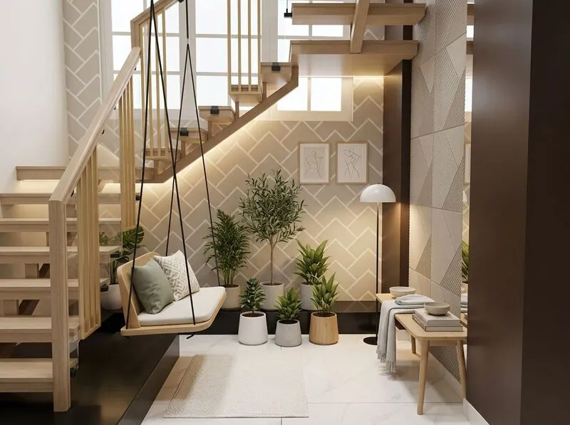 Scandinavian Living room