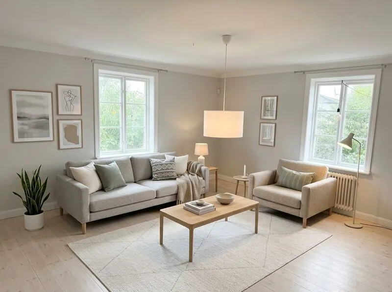 Scandinavian Living room