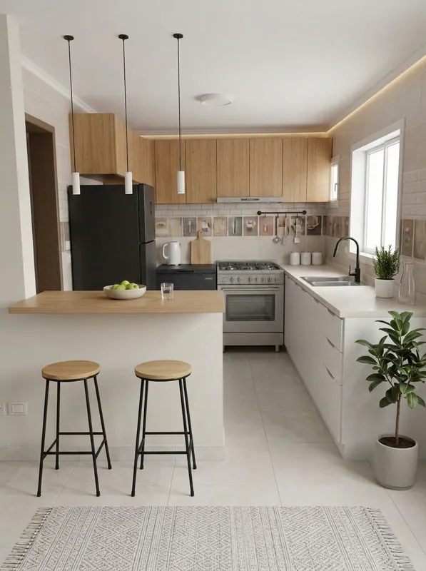 Scandinavian Kitchen