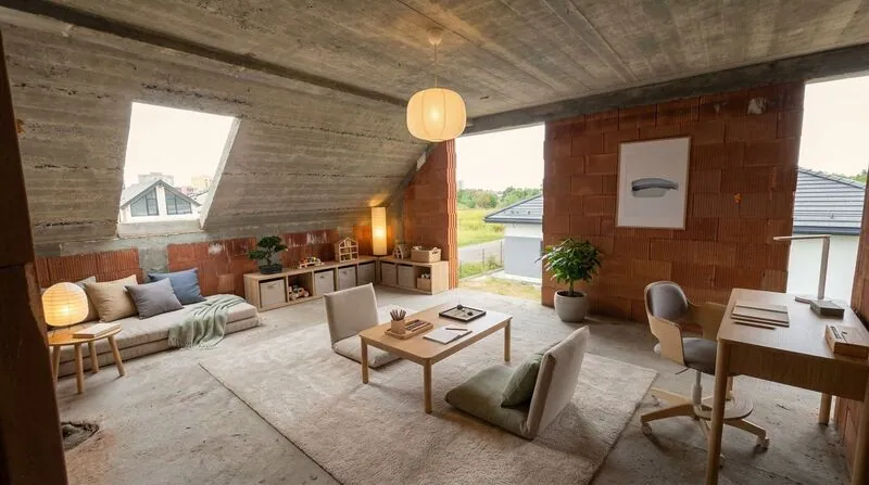 Zen Kids playroom