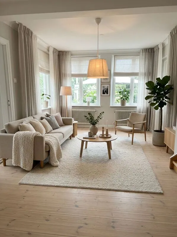 Scandinavian Living room