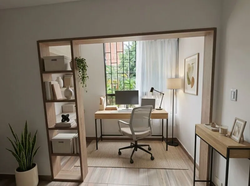 Modern Home office