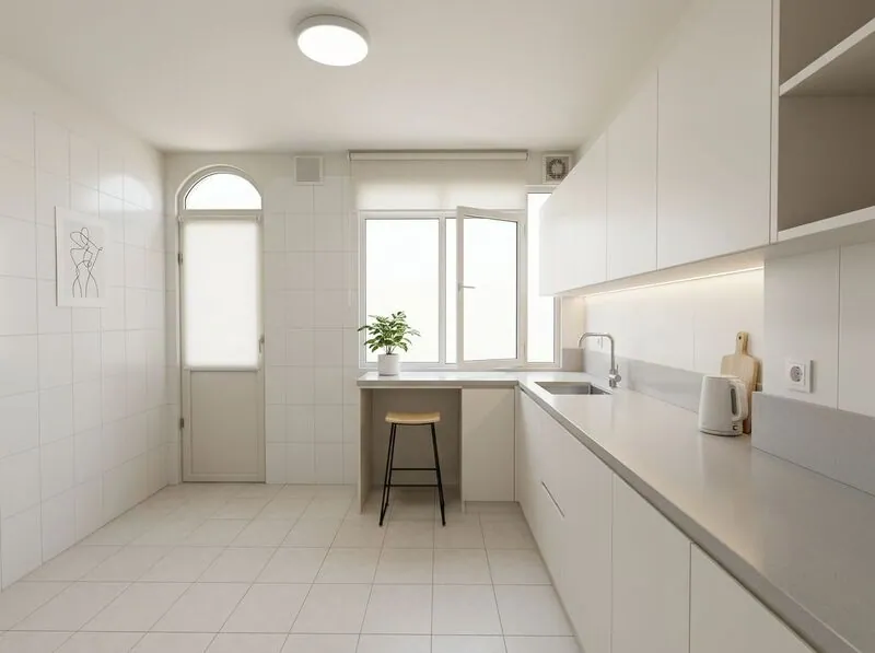 Minimalist Kitchen