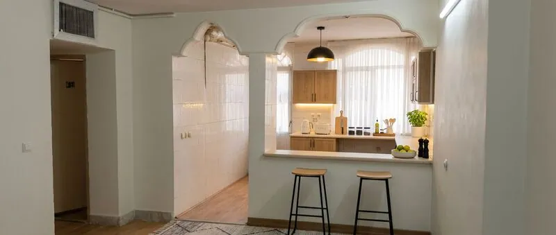 Modern Kitchen