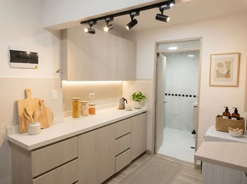 Modern Kitchen