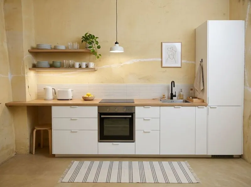 Scandinavian Kitchen