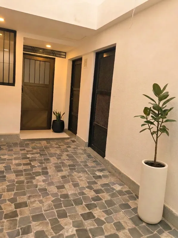 Contemporary House exterior