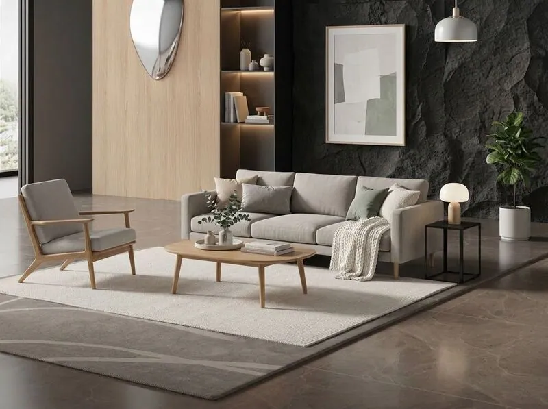 Scandinavian Living room