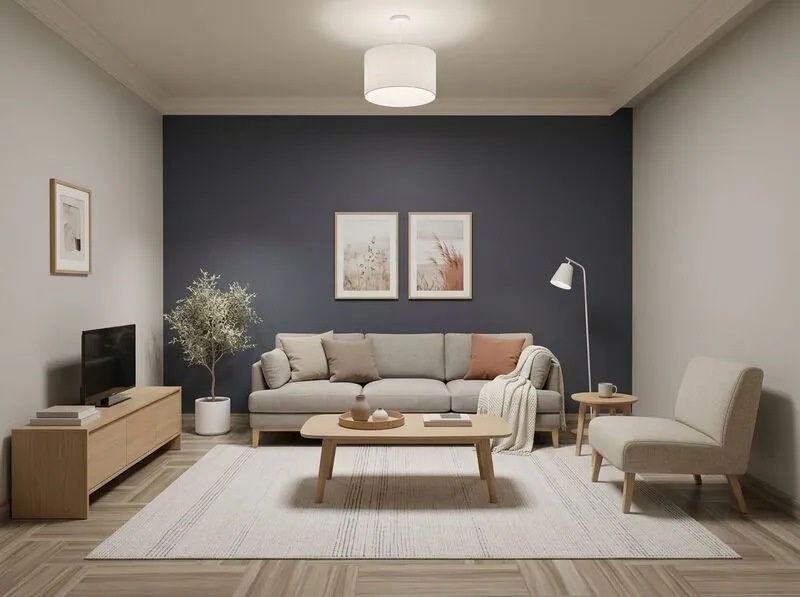 Scandinavian Living room