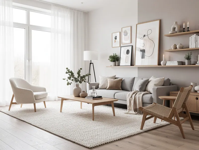 Scandinavian Living room