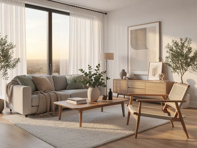 Scandinavian Living room