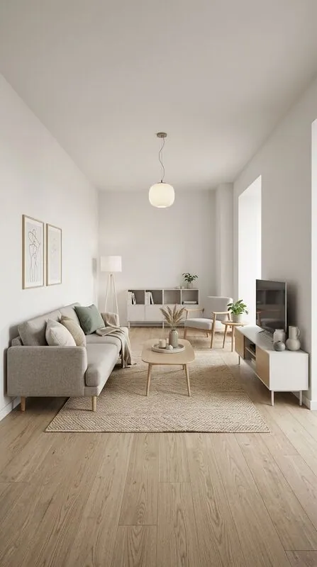 Scandinavian Living room