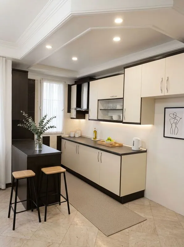 Minimalist Kitchen
