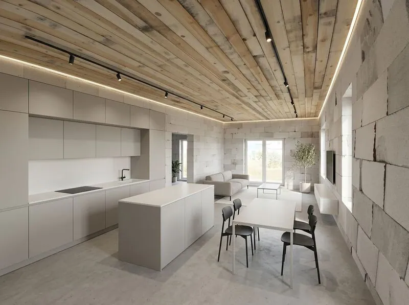 Scandinavian Living room