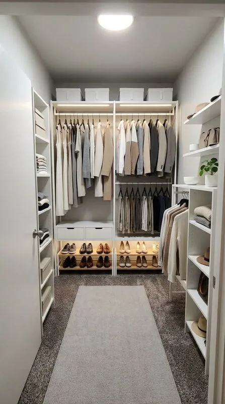 Minimalist Bedroom