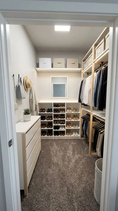 Minimalist Bedroom