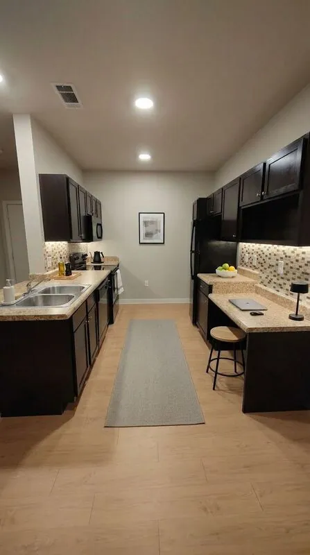 Minimalist Kitchen