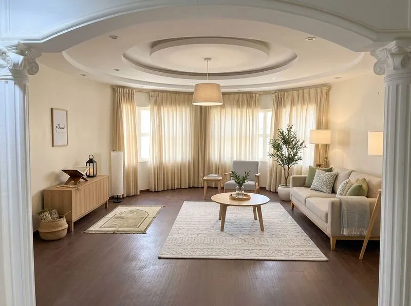Scandinavian Living room