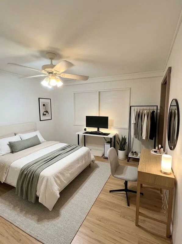 Minimalist Bedroom