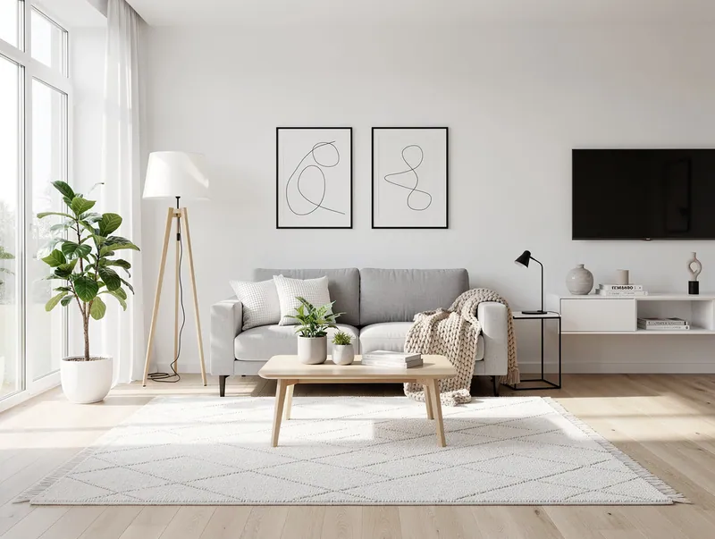 Scandinavian Living room