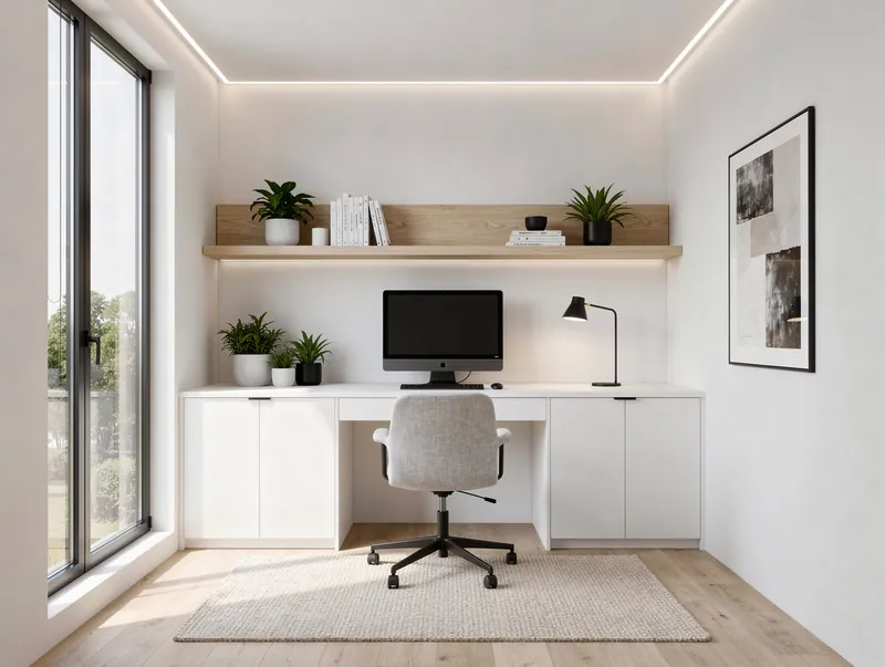 Modern Home office