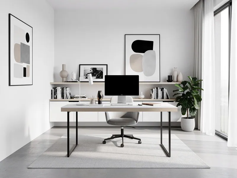Modern Home office