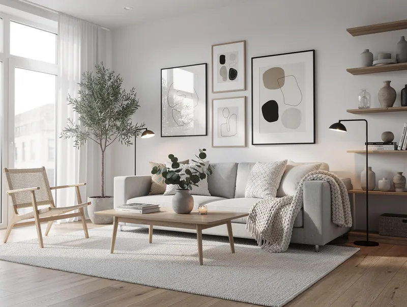 Scandinavian Living room