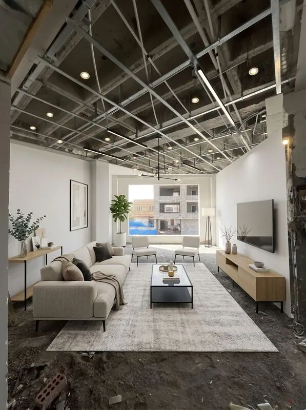 Modern Living room