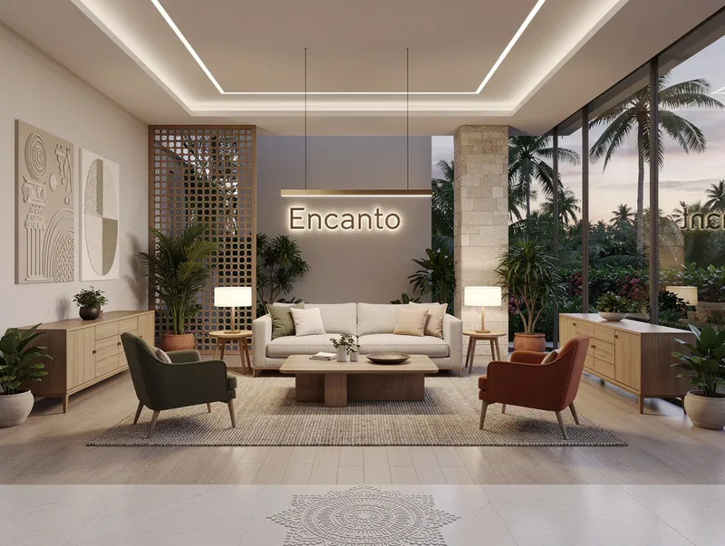 Scandinavian Living room