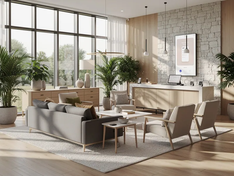 Scandinavian Living room