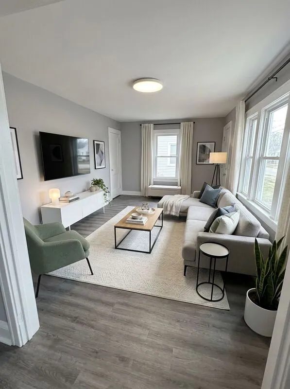 Modern Living room