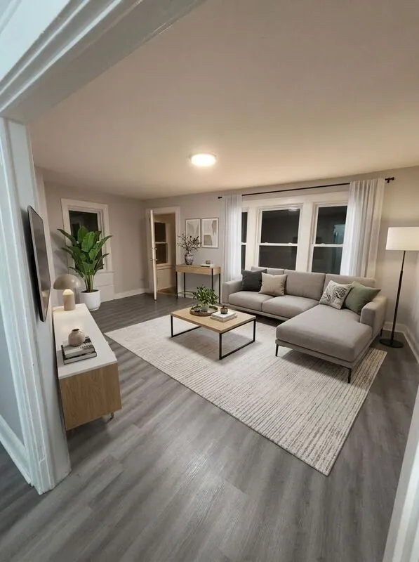 Modern Living room