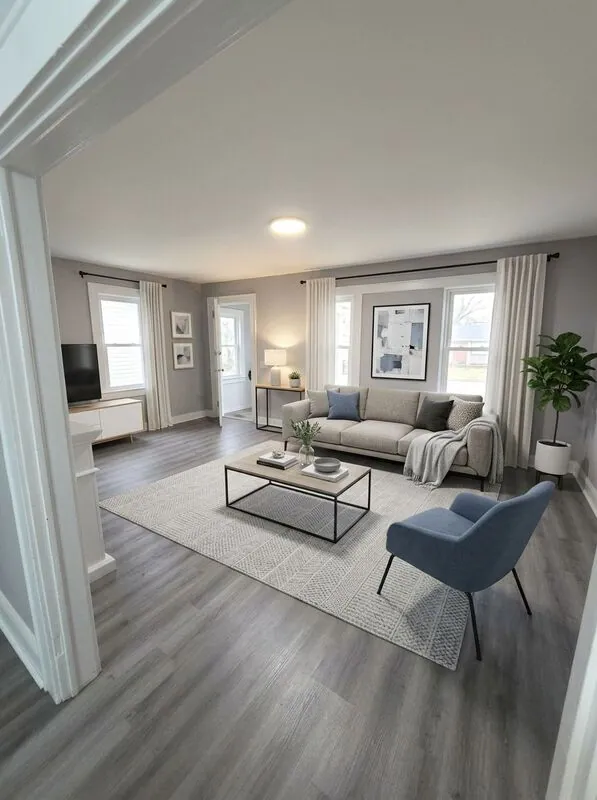 Modern Living room