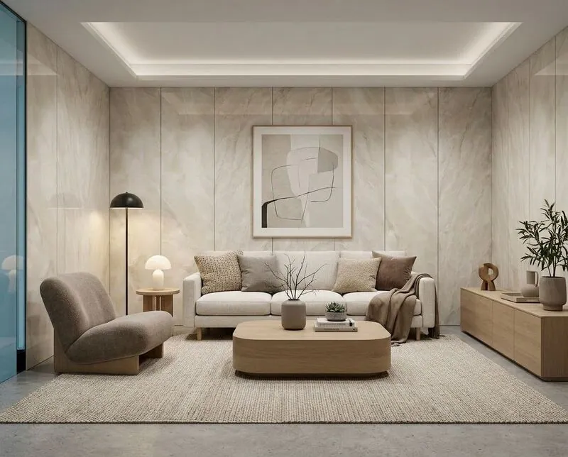 Scandinavian Living room