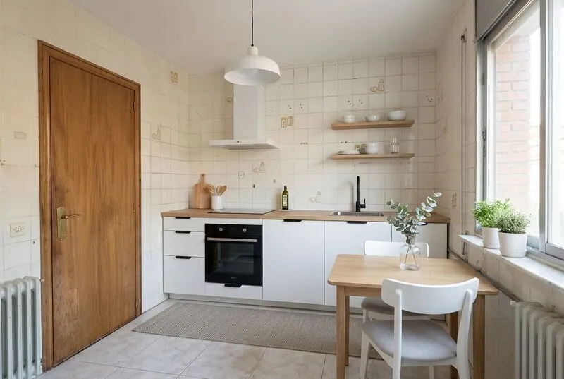 Scandinavian Living room
