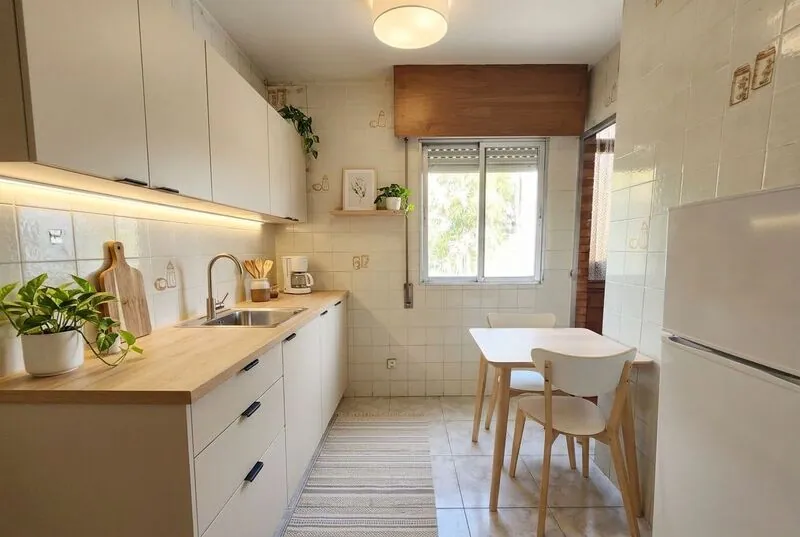Scandinavian Living room