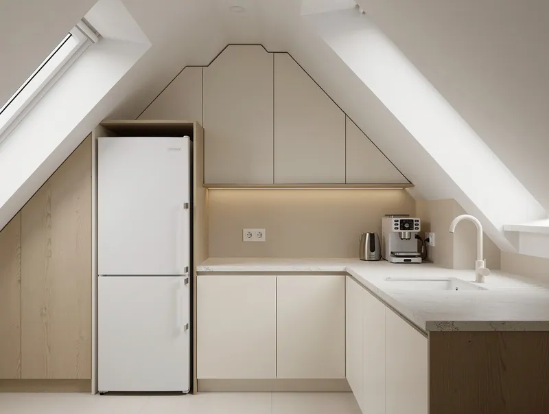 Minimalist Kitchen