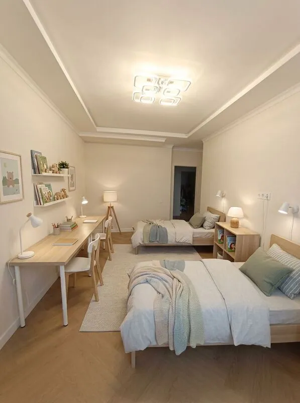 Scandinavian Living room