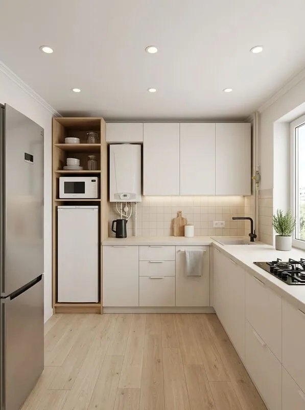 Minimalist Kitchen