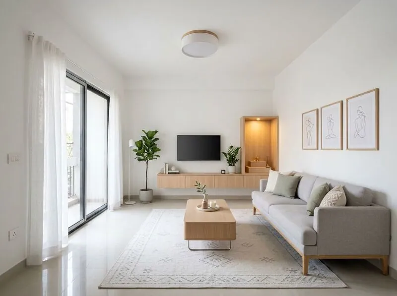 Scandinavian Living room