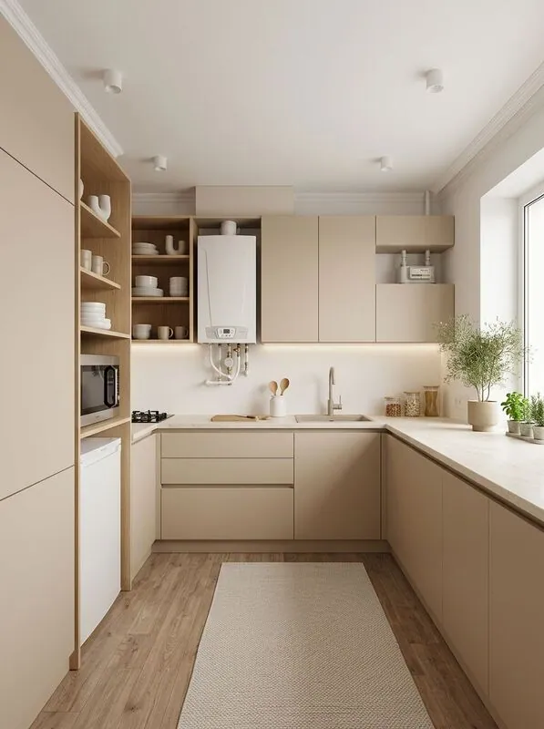 Scandinavian Kitchen