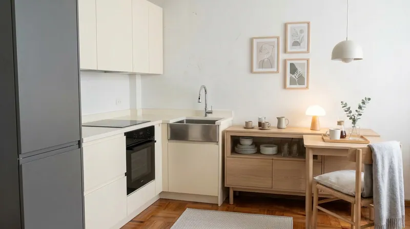 Scandinavian Living room