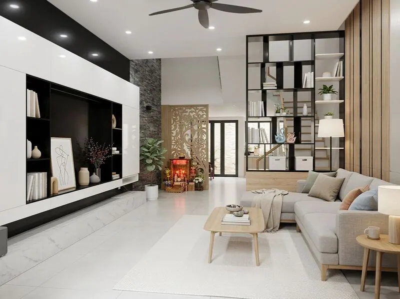 Scandinavian Living room