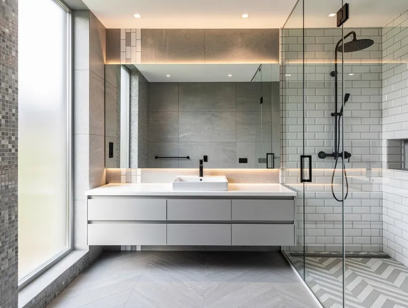 Modern Bathroom