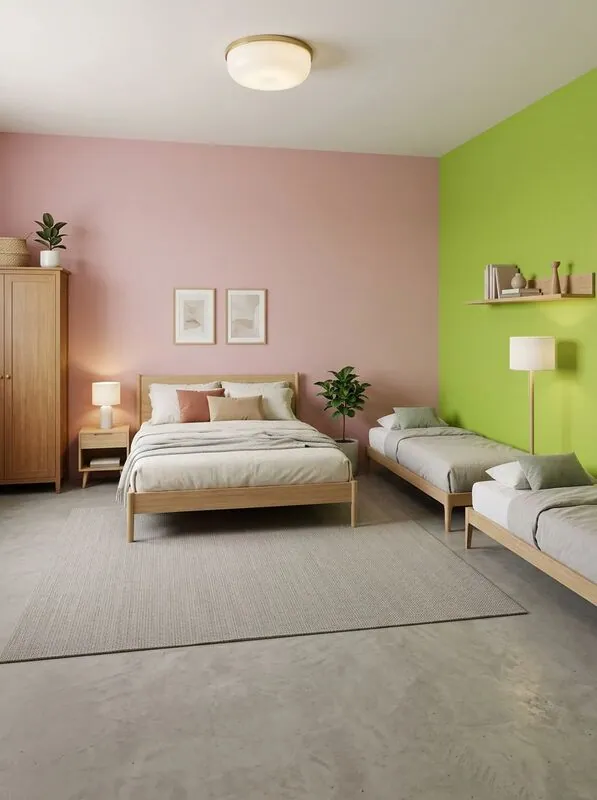 Scandinavian Living room