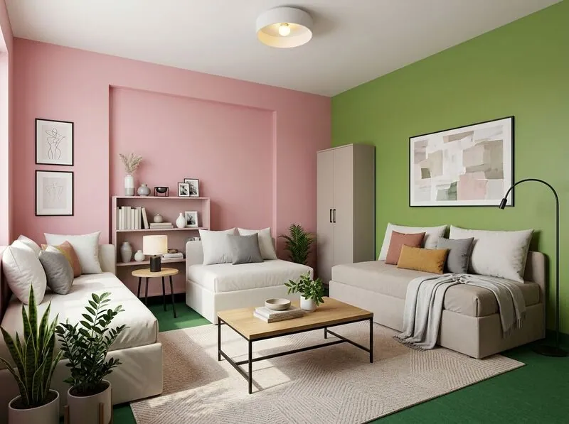 Modern Living room