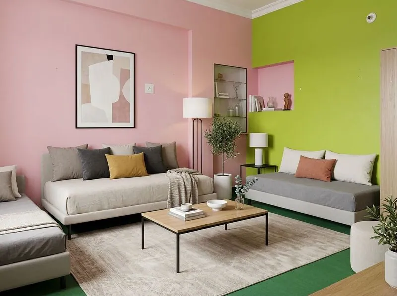 Modern Living room